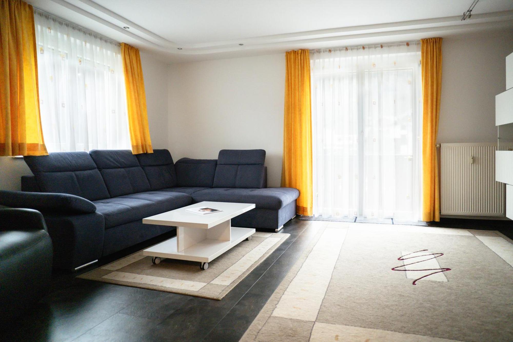 Gaestehaus Schoder فاندنس المظهر الخارجي الصورة