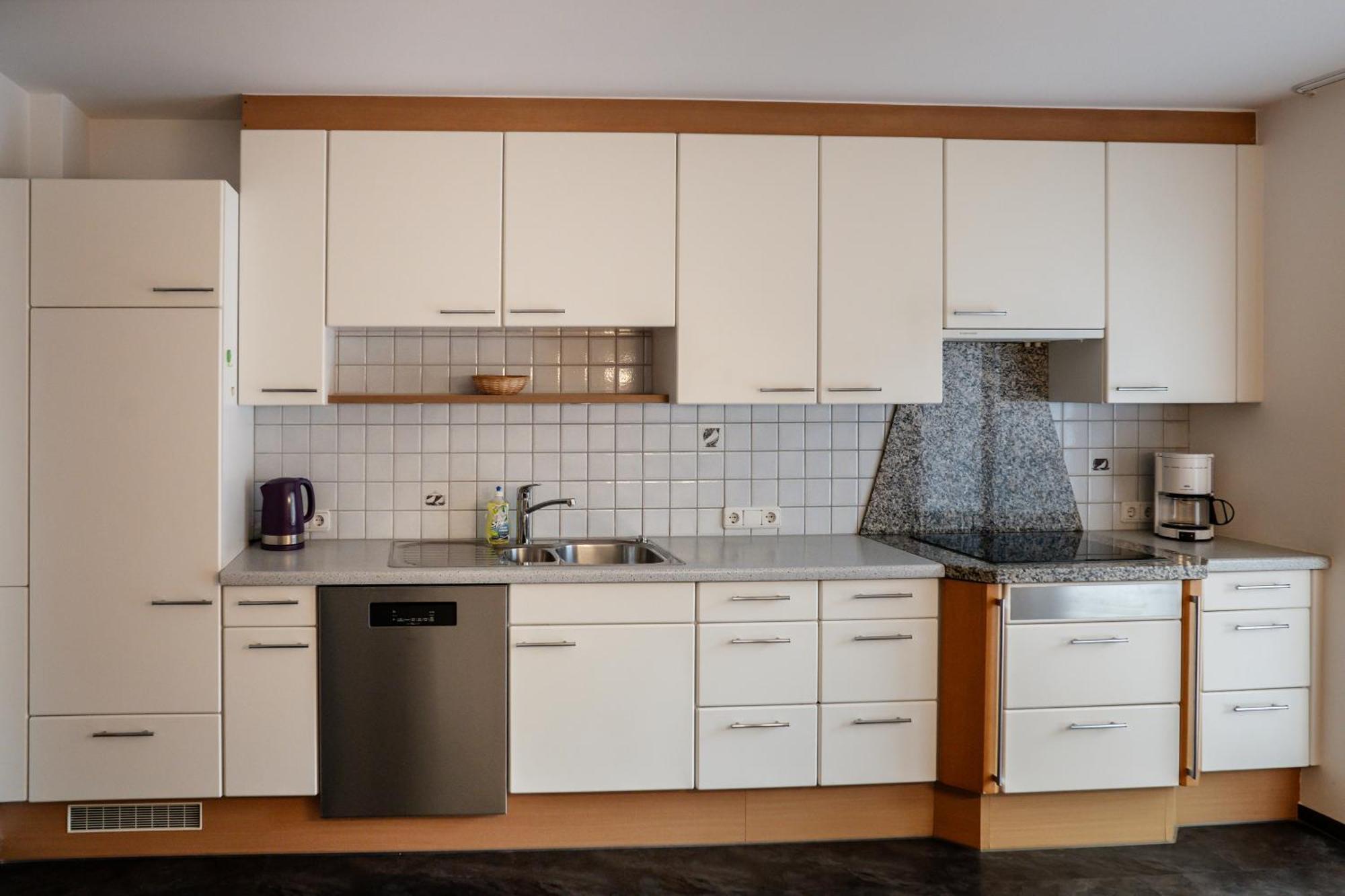 Gaestehaus Schoder فاندنس المظهر الخارجي الصورة