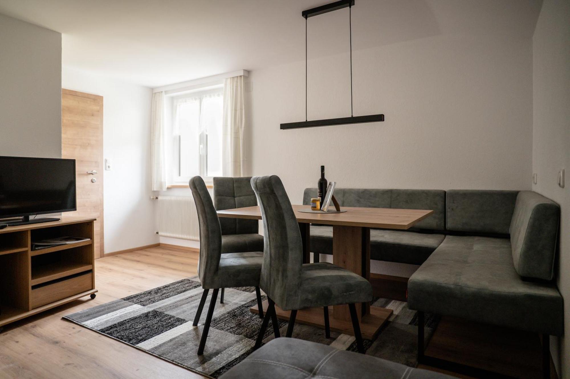 Gaestehaus Schoder فاندنس المظهر الخارجي الصورة