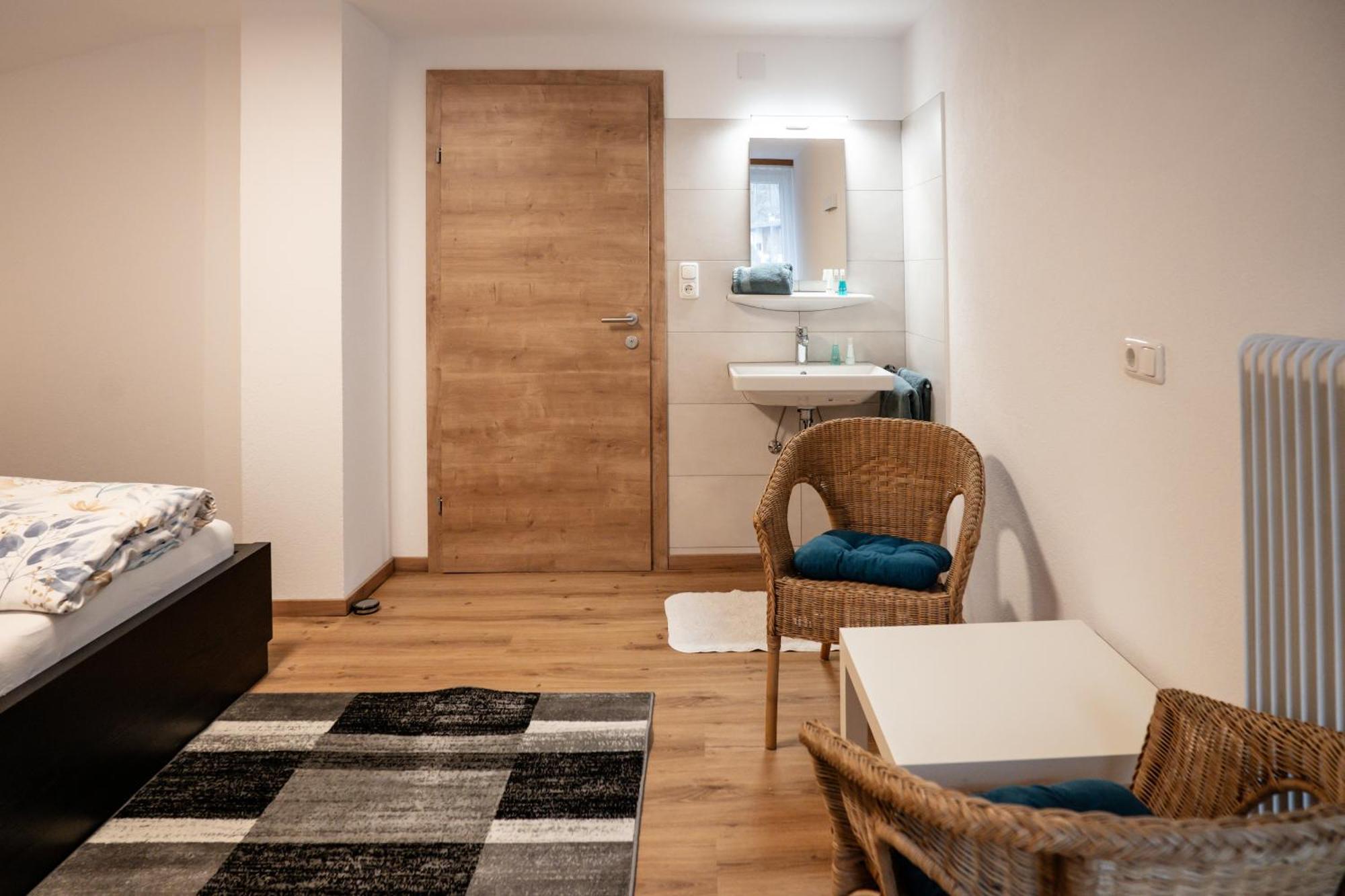 Gaestehaus Schoder فاندنس المظهر الخارجي الصورة