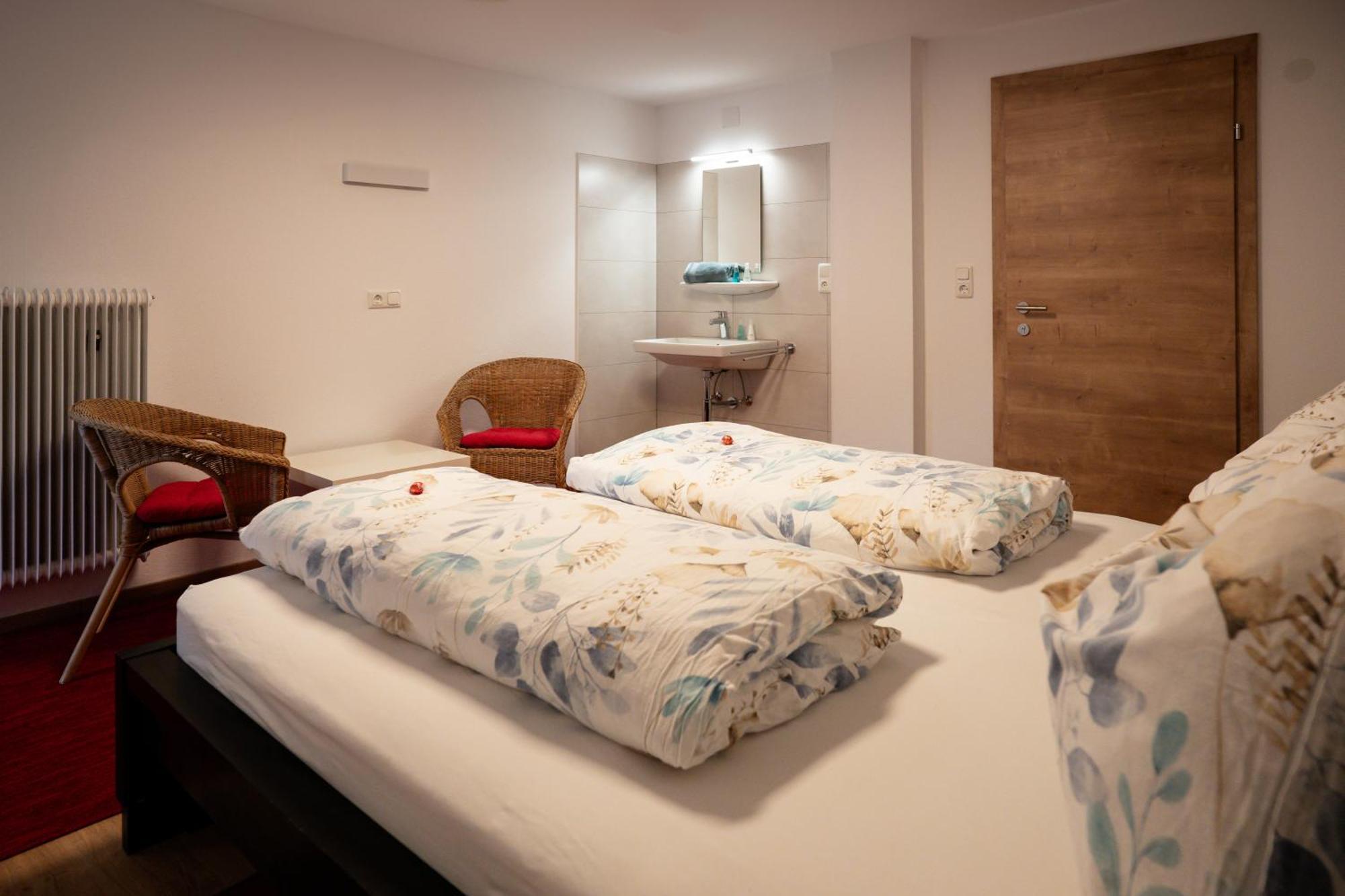 Gaestehaus Schoder فاندنس المظهر الخارجي الصورة