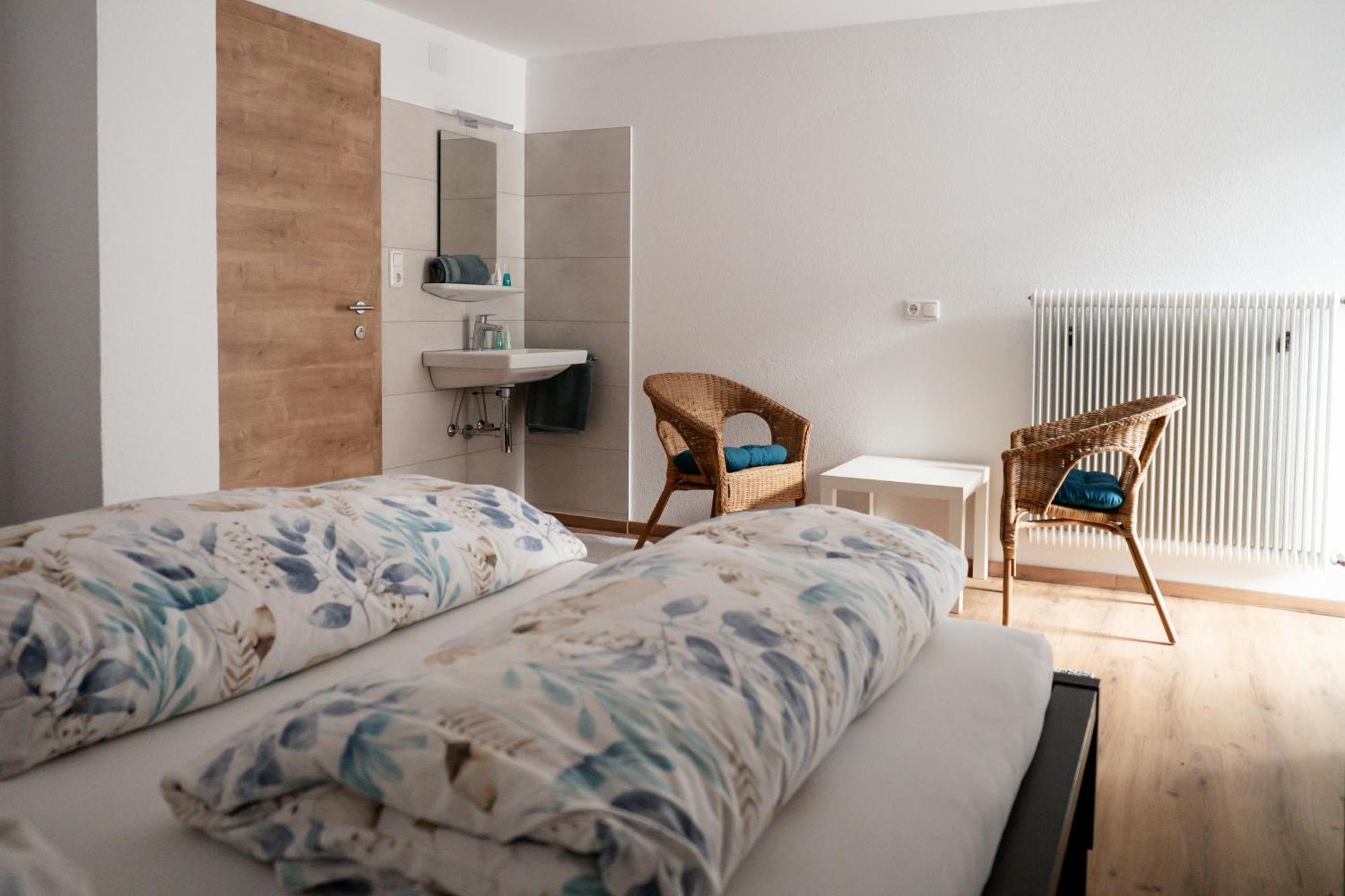 Gaestehaus Schoder فاندنس المظهر الخارجي الصورة