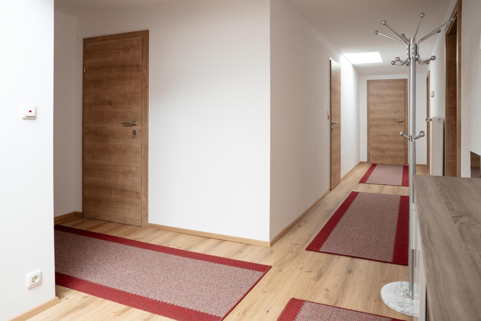 Gaestehaus Schoder فاندنس المظهر الخارجي الصورة