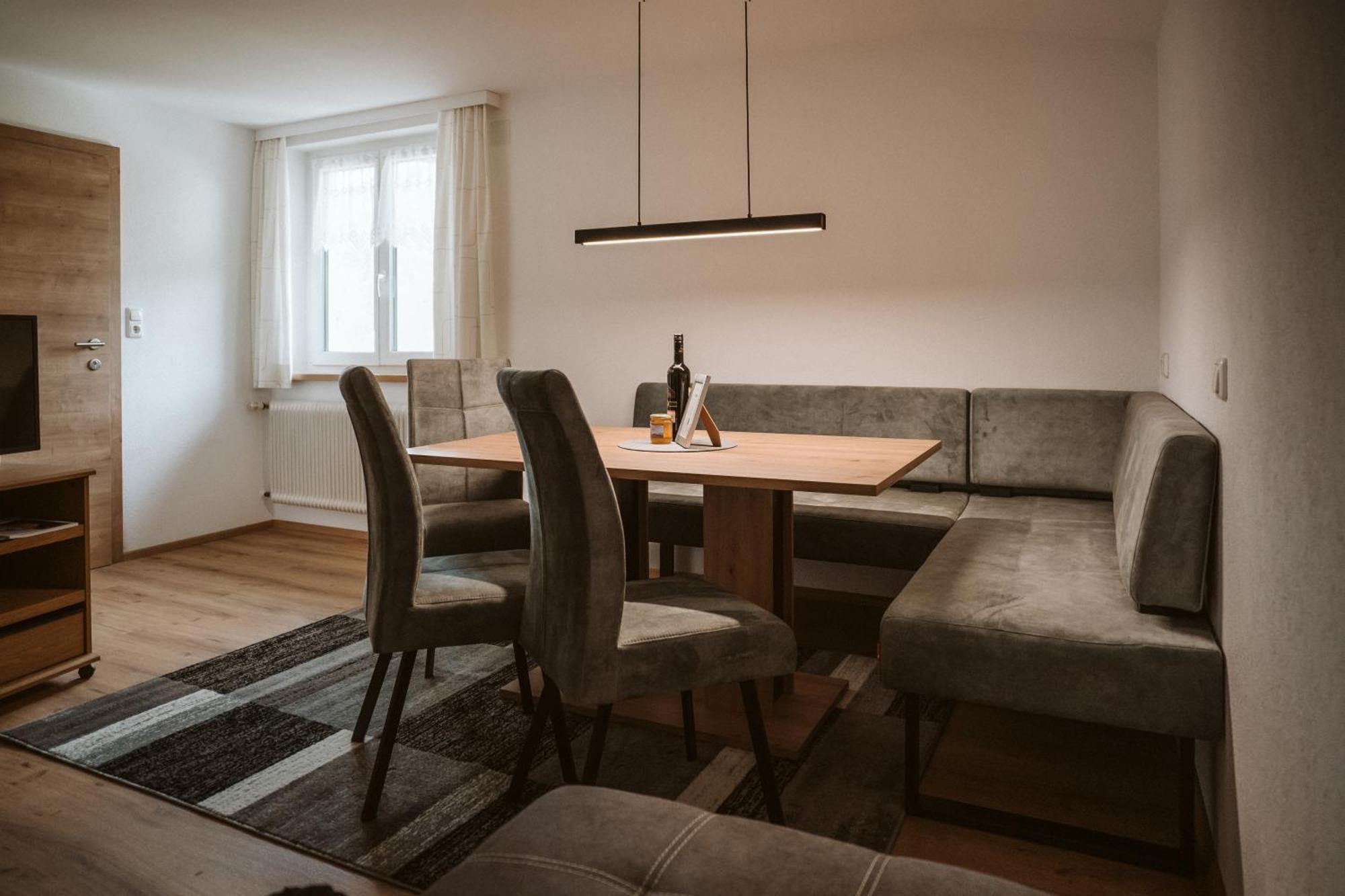Gaestehaus Schoder فاندنس المظهر الخارجي الصورة
